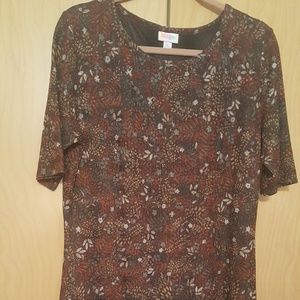 Lularoe Julia size XL